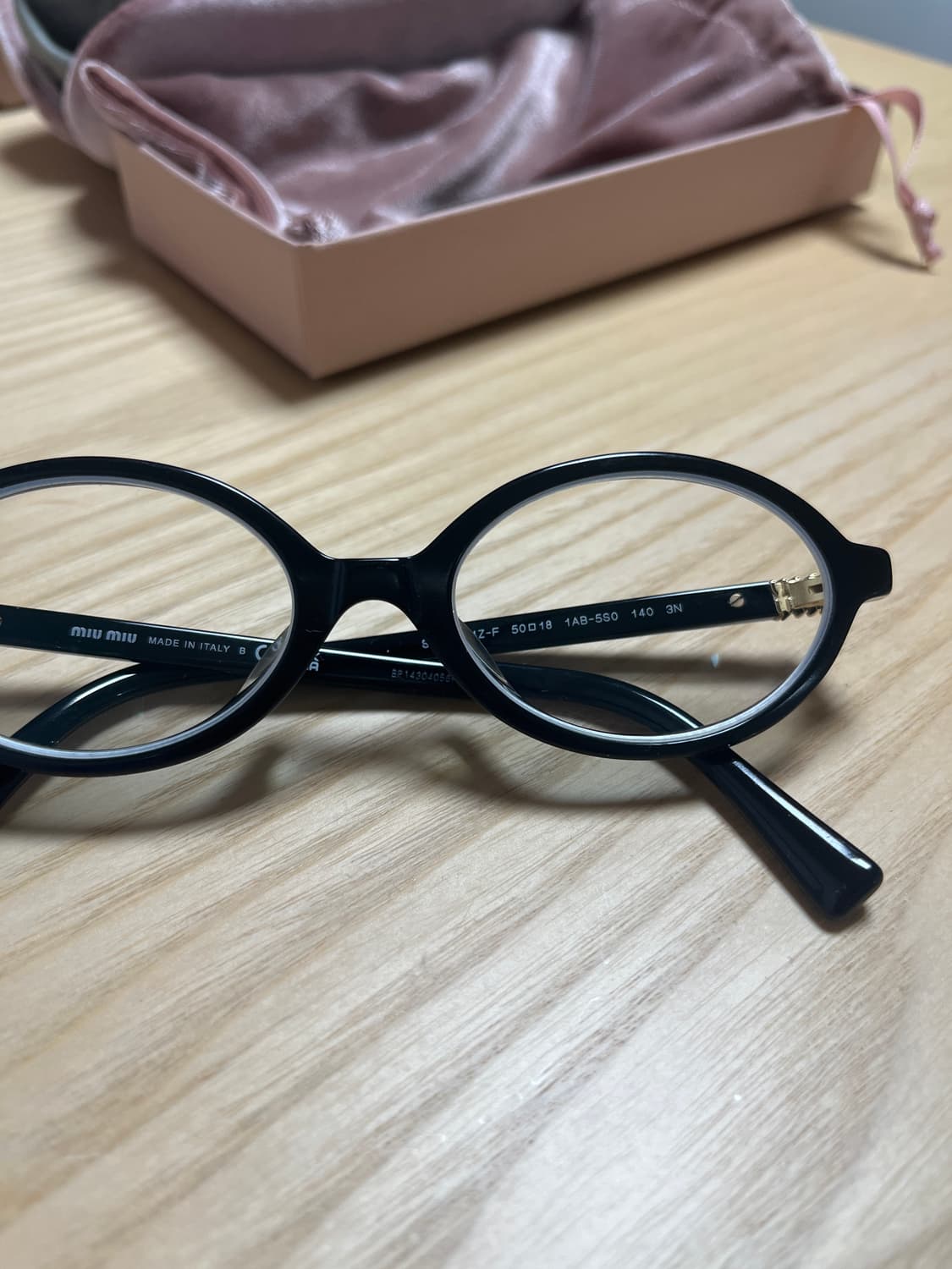 미우미우 리가드 선글라스 안경 상품이미지1