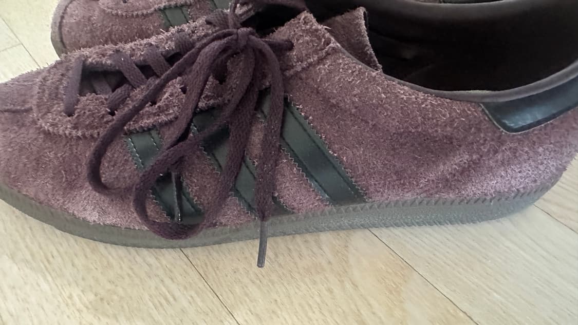 아디다스 스테이트 시리즈 오리건 쉐도우 마룬 280 상품이미지5