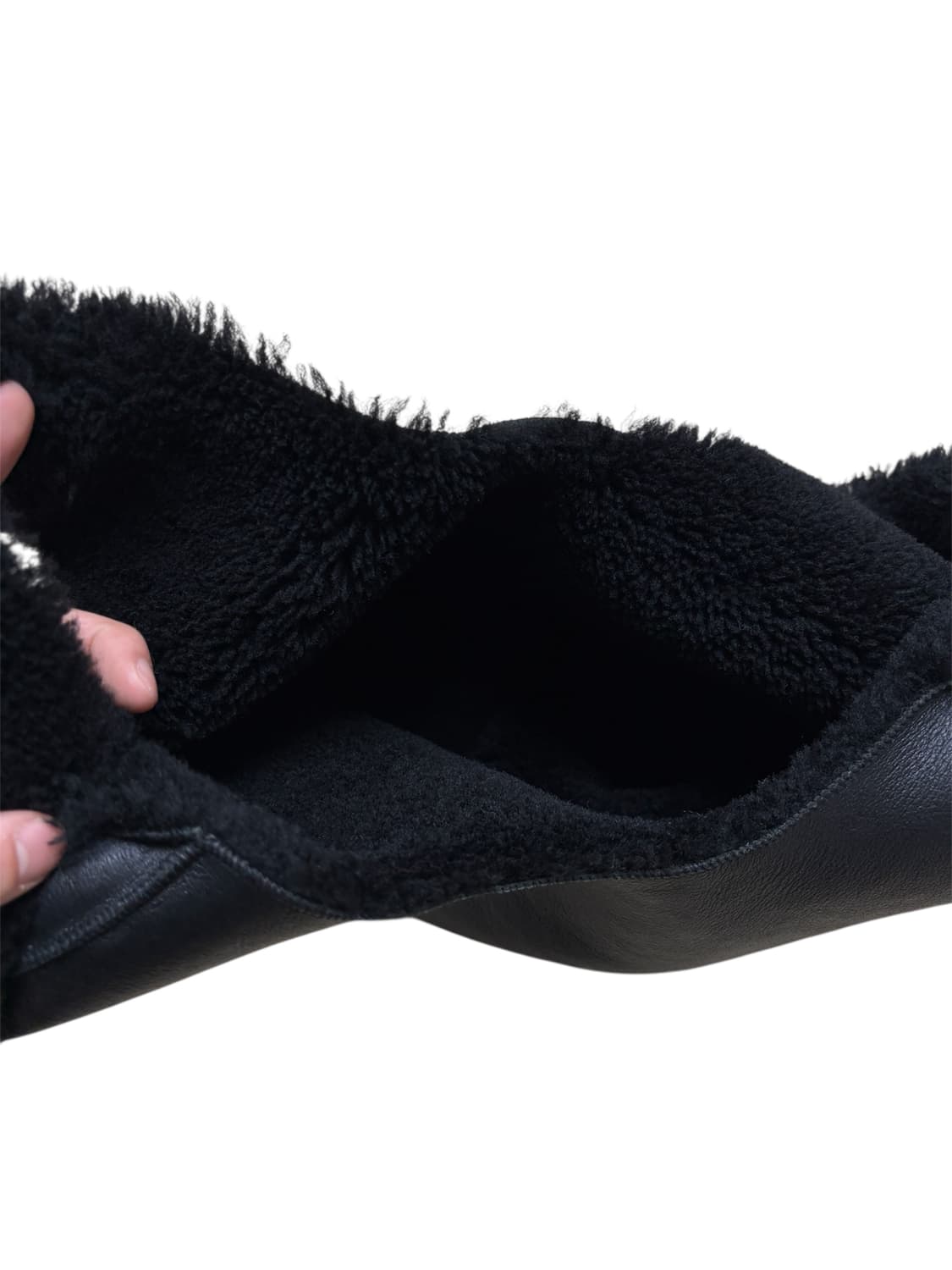 vintage fur bag 상품이미지4