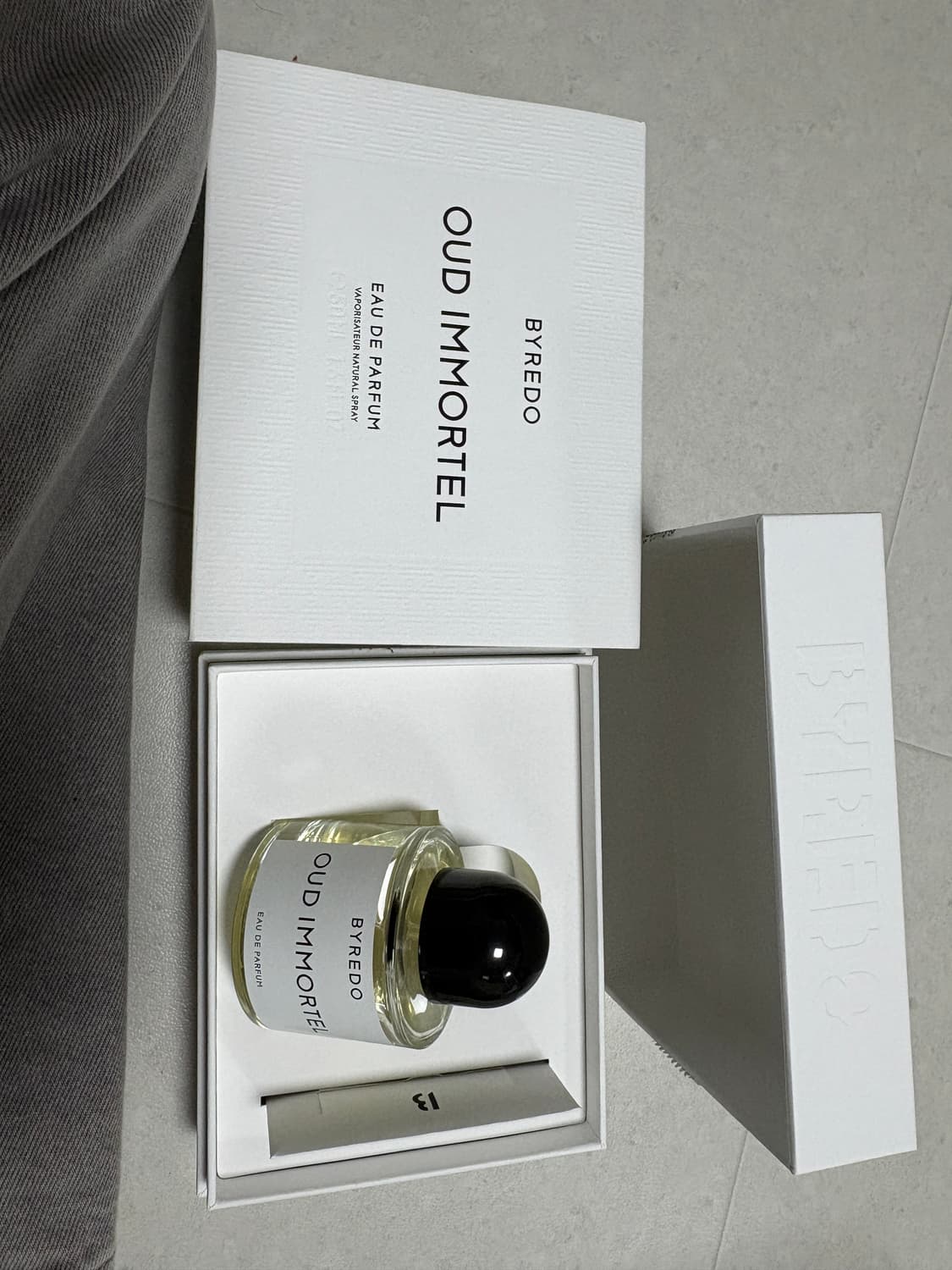 바이레도 우드이모텔 50ml 상품이미지1