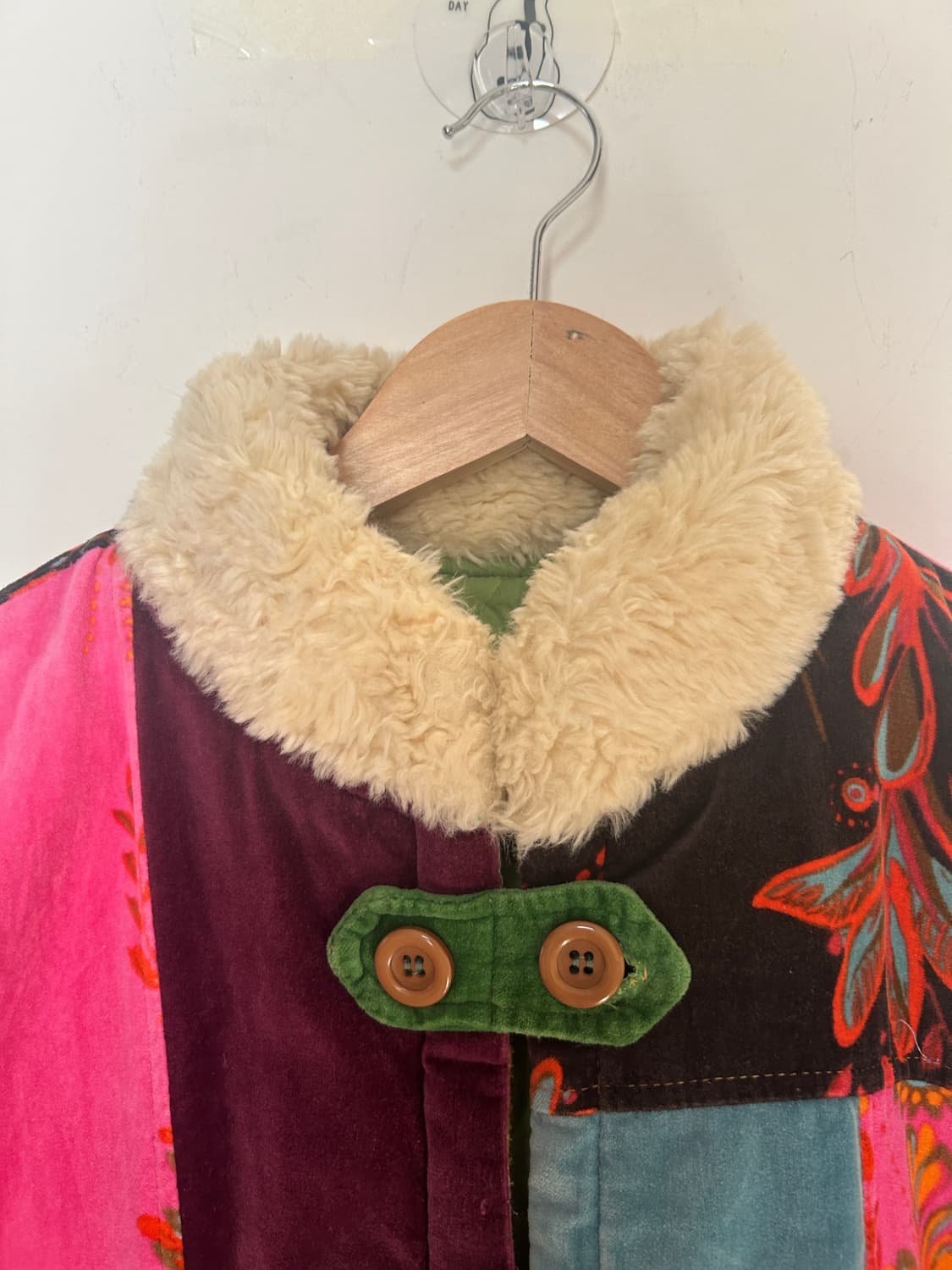 패치워크 자켓  상품이미지2