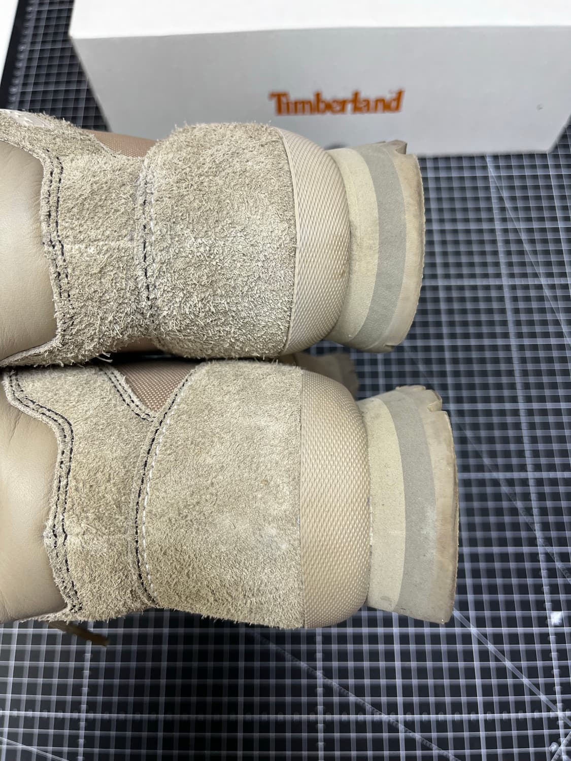 논네이티브x팀버랜드 유로 하이커 상품이미지3