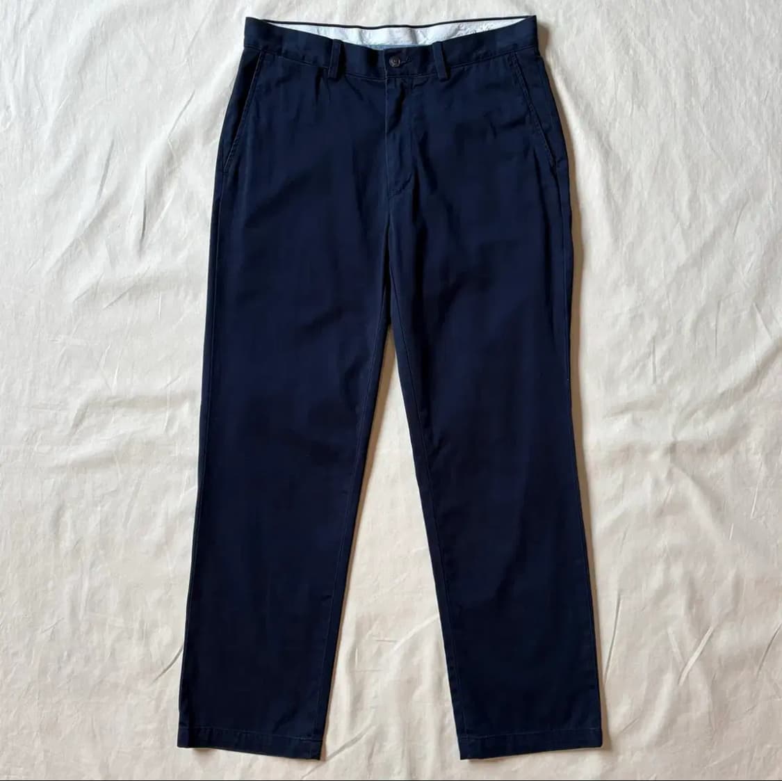 폴로 클래식핏 네이비 치노 32/30 상품이미지1