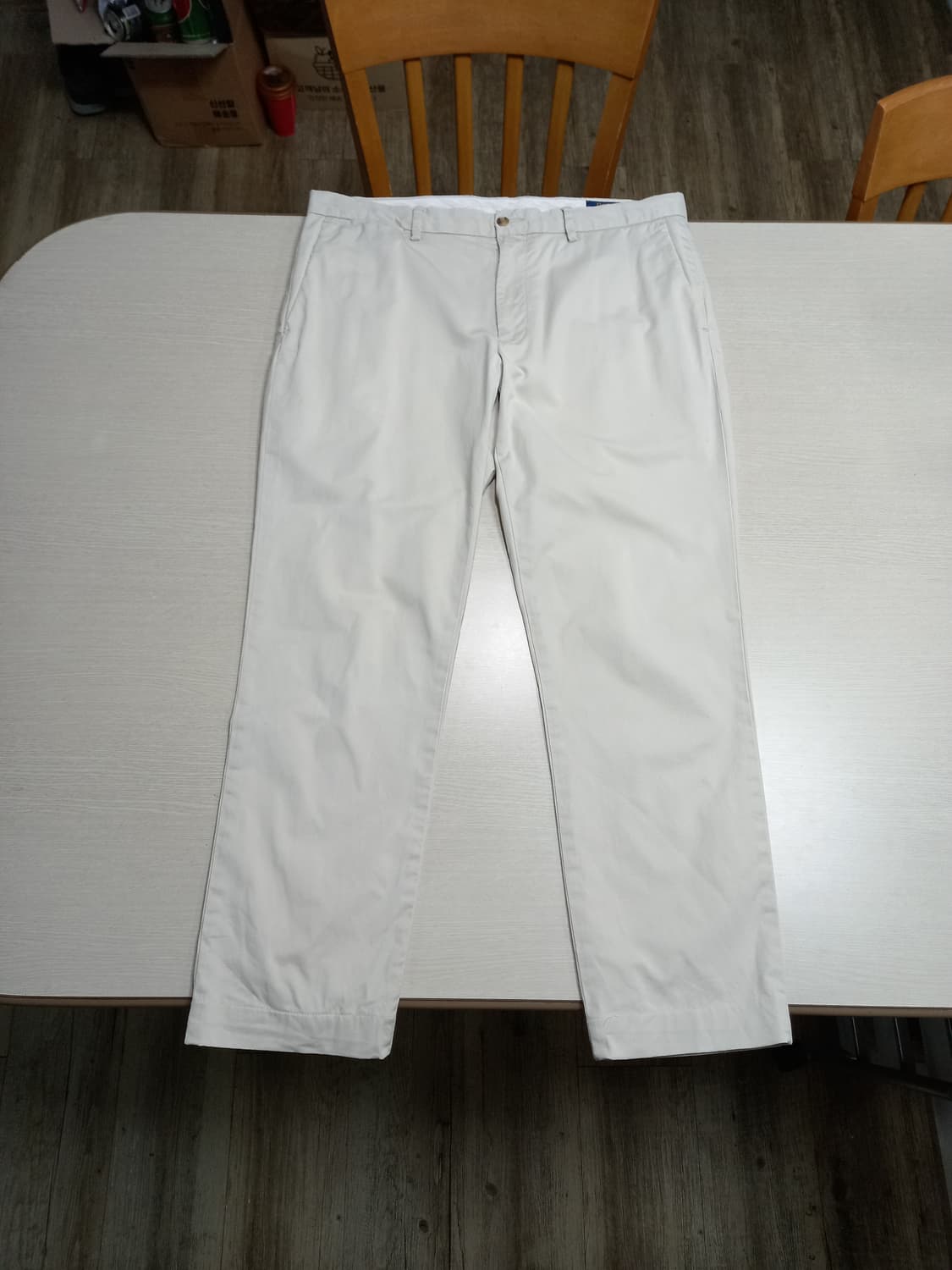 35 POLO RALPH LAUREN 봄여름용 스판 치노 35-231 상품이미지1
