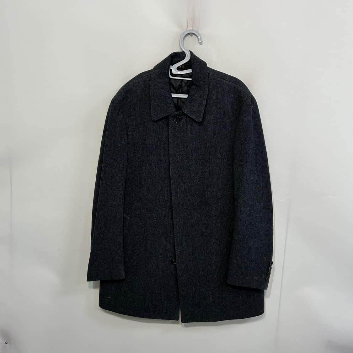 닥스 남성 울캐시미어 코트 105 상품이미지1