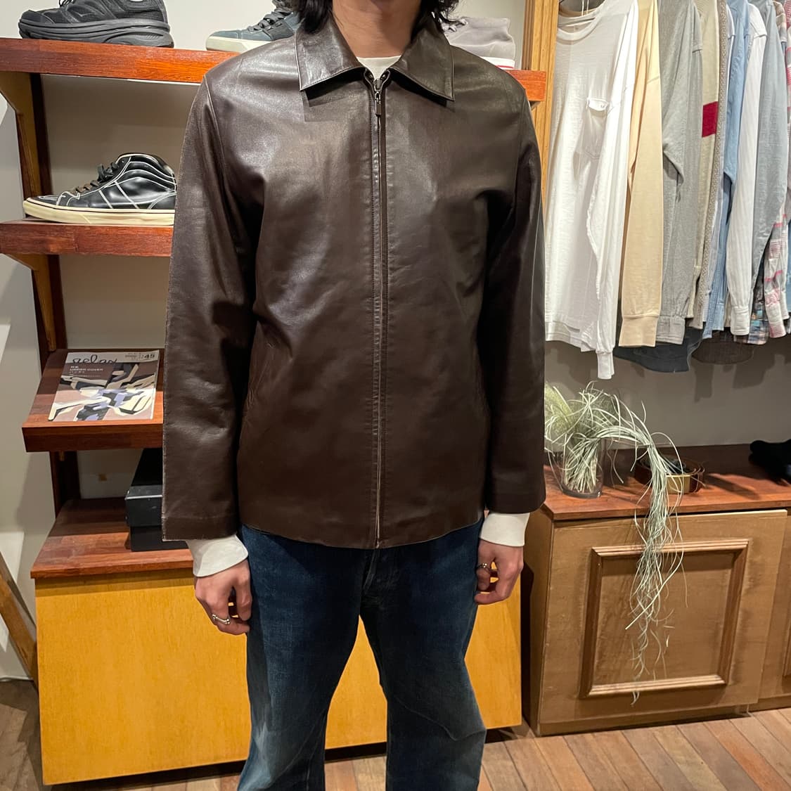 Vintage Lamb Skin 상품이미지5