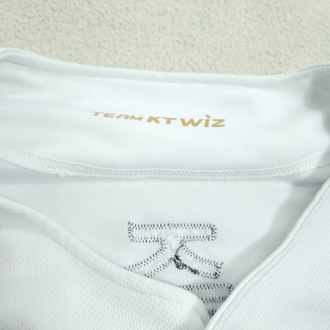 KT 위즈 유준규 유니폼 105 상품이미지3