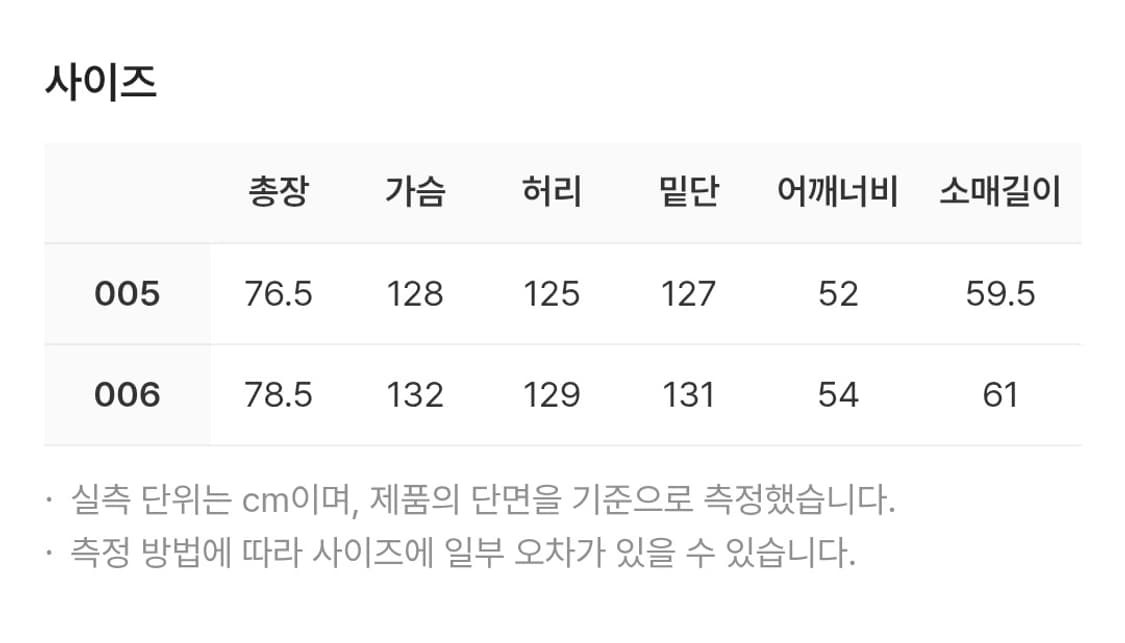시오타 ciota 마드라스 체크셔츠 5사이즈 100 상품이미지2