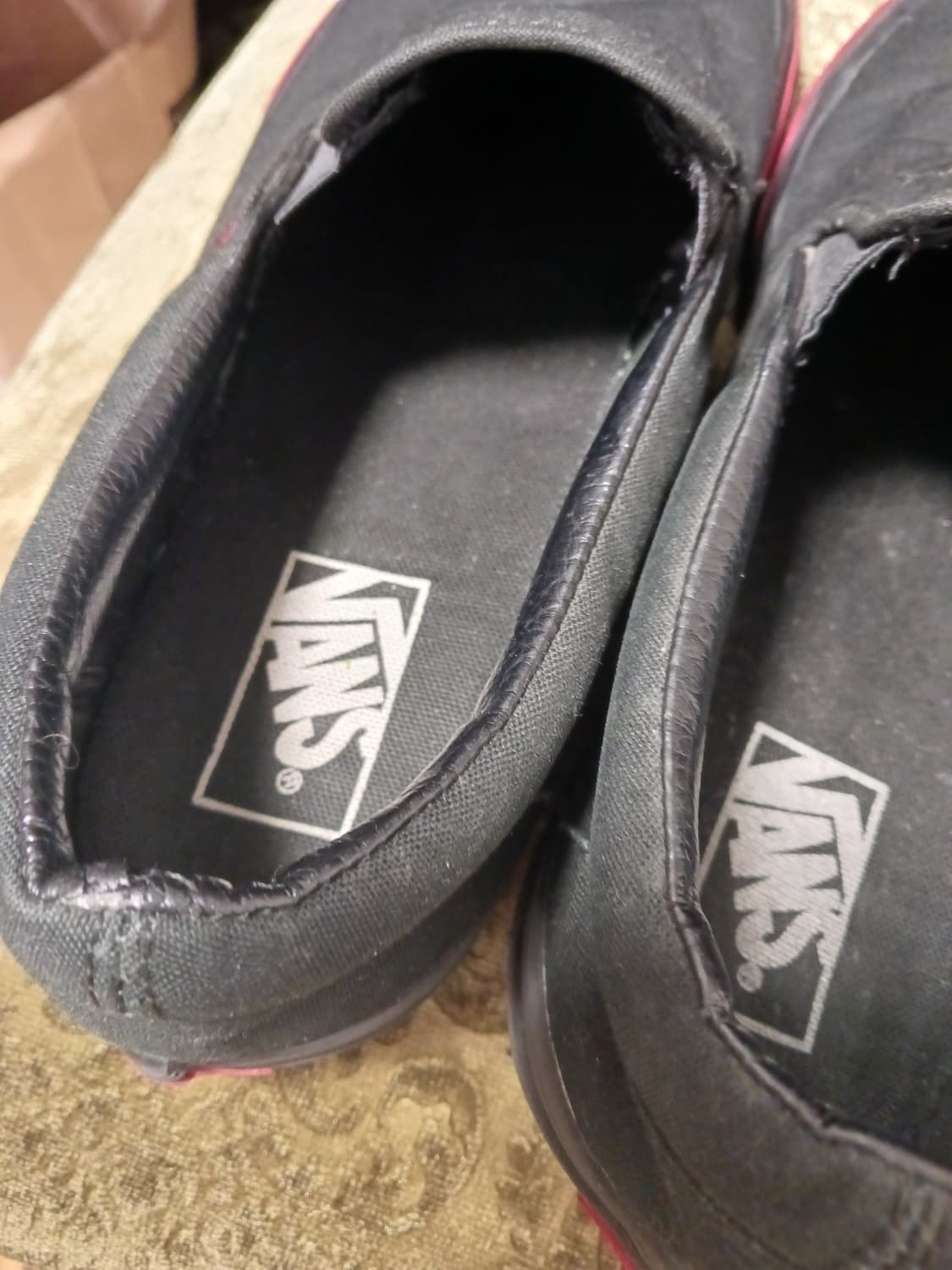 반스 슬립온 플레임월 상품이미지3