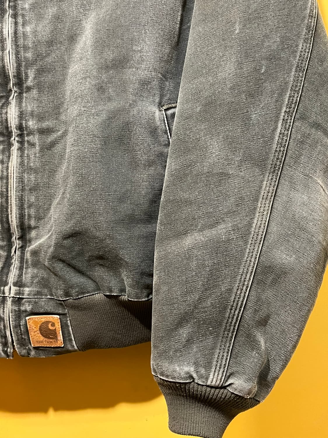 00's [2XL]OG 칼하트 J14MOS 산타페 자켓 칼하트 디트로이트 상품이미지7