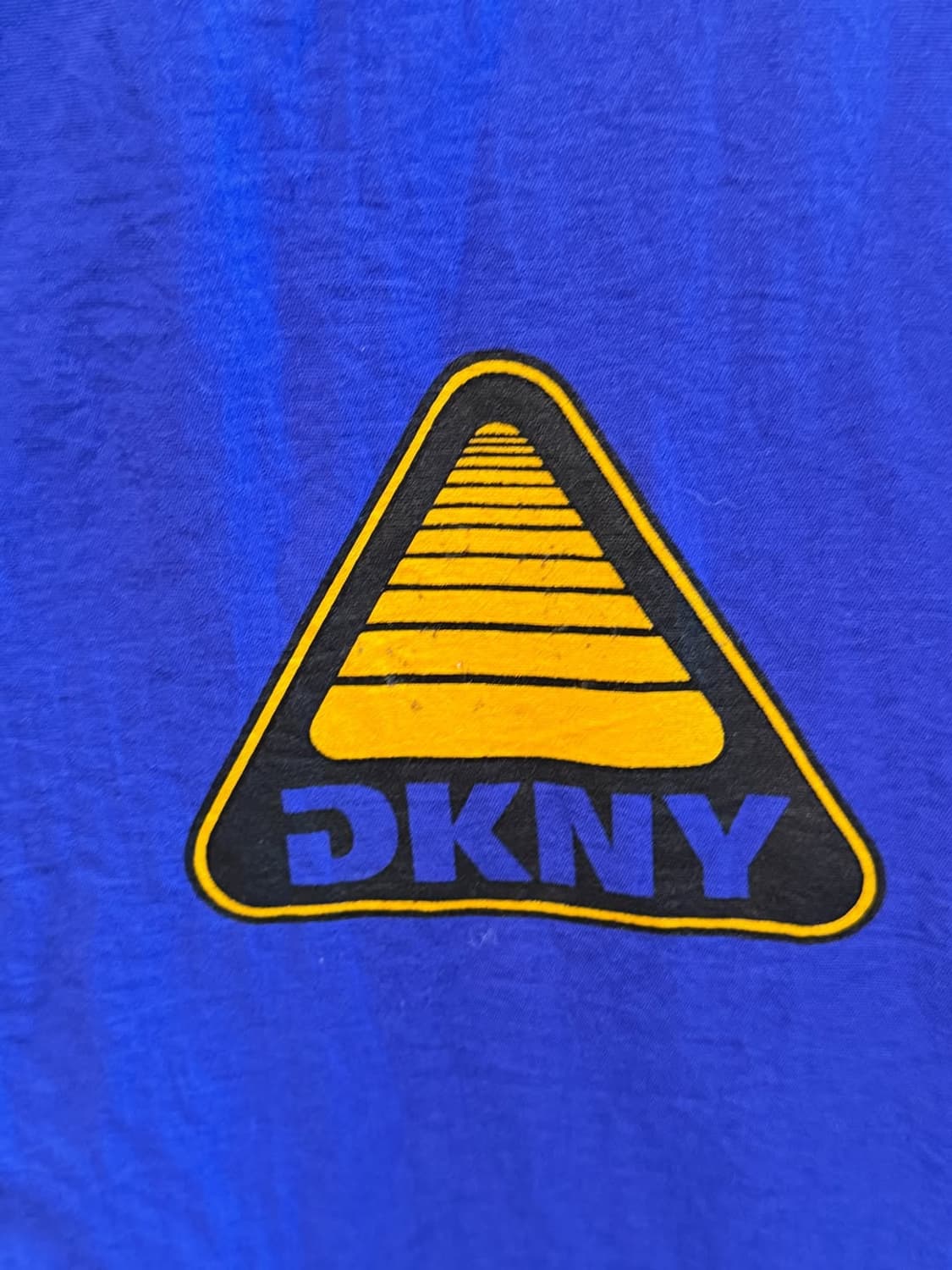 😈DKNY 빈티지 나일론 퍼플 베스트 상품이미지3