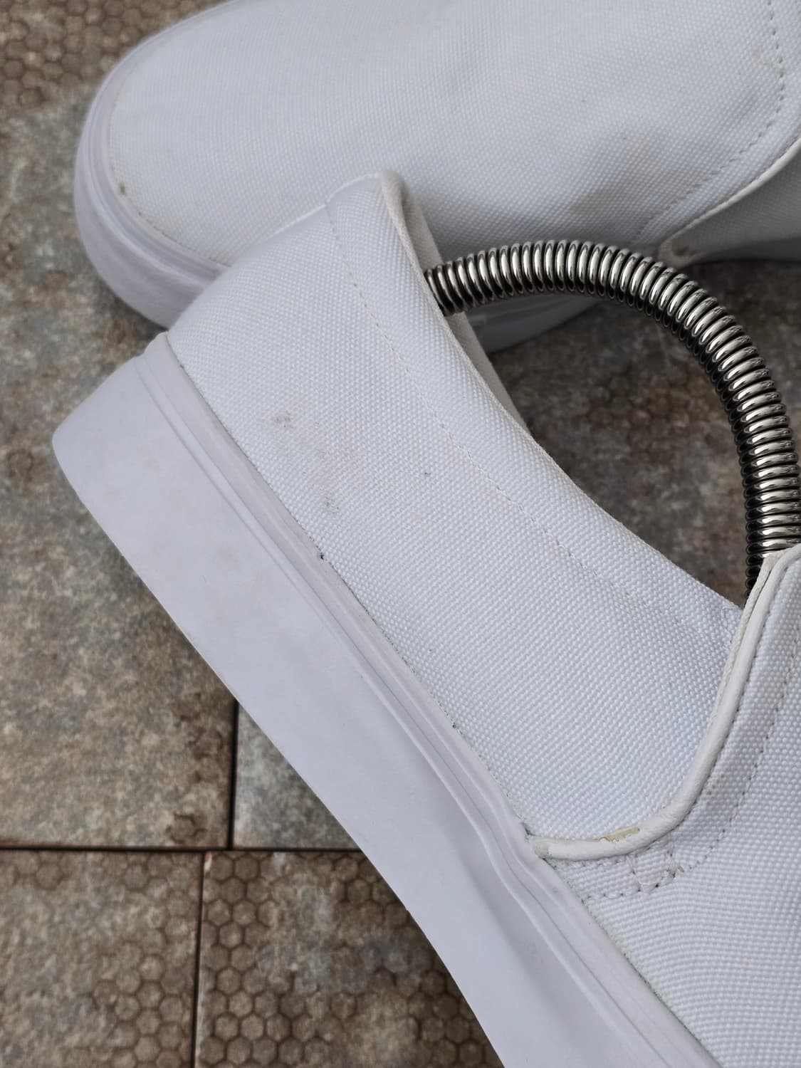 (235)나이키 코트 로얄 ac 슬립온  상품이미지5