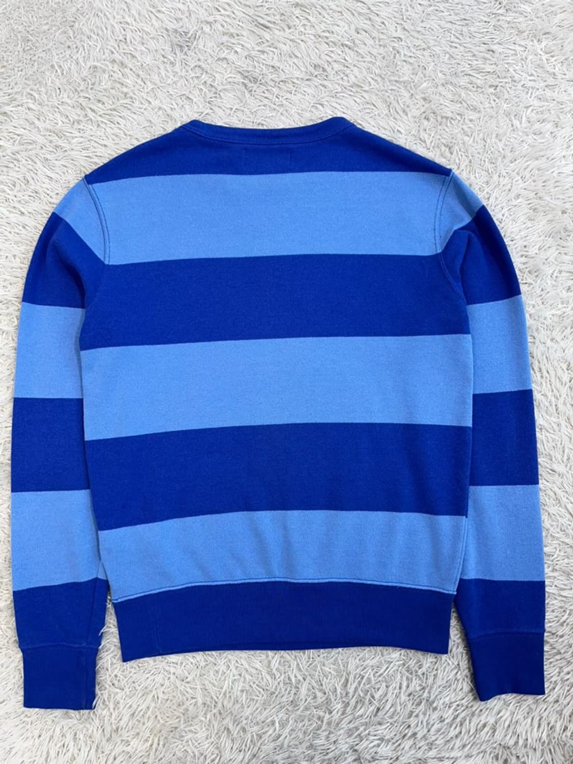 폴로 랄프 로렌 단가라 맨투맨/#2871 상품이미지4