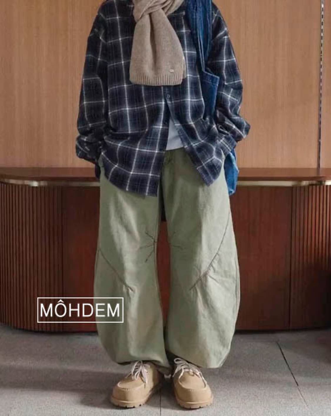 [premium] 어그 뮬 페니 블로퍼 상품이미지7