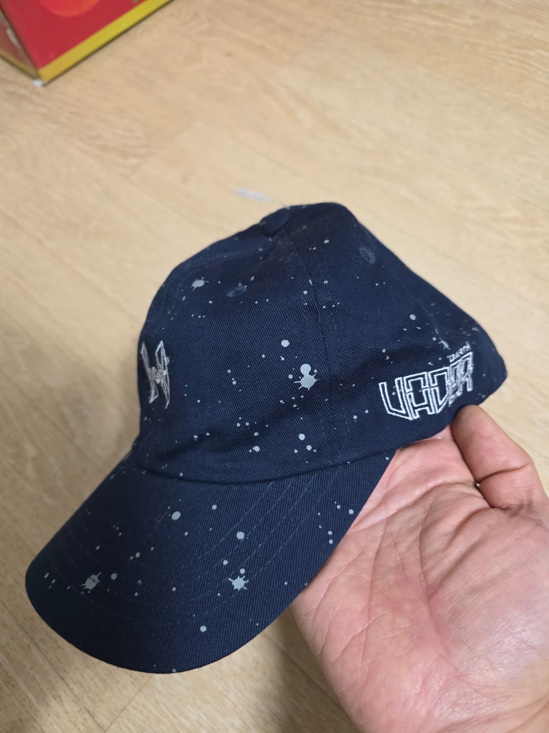 [새제품 2개 7천원] 스타워즈 볼캡 모자 상품이미지4