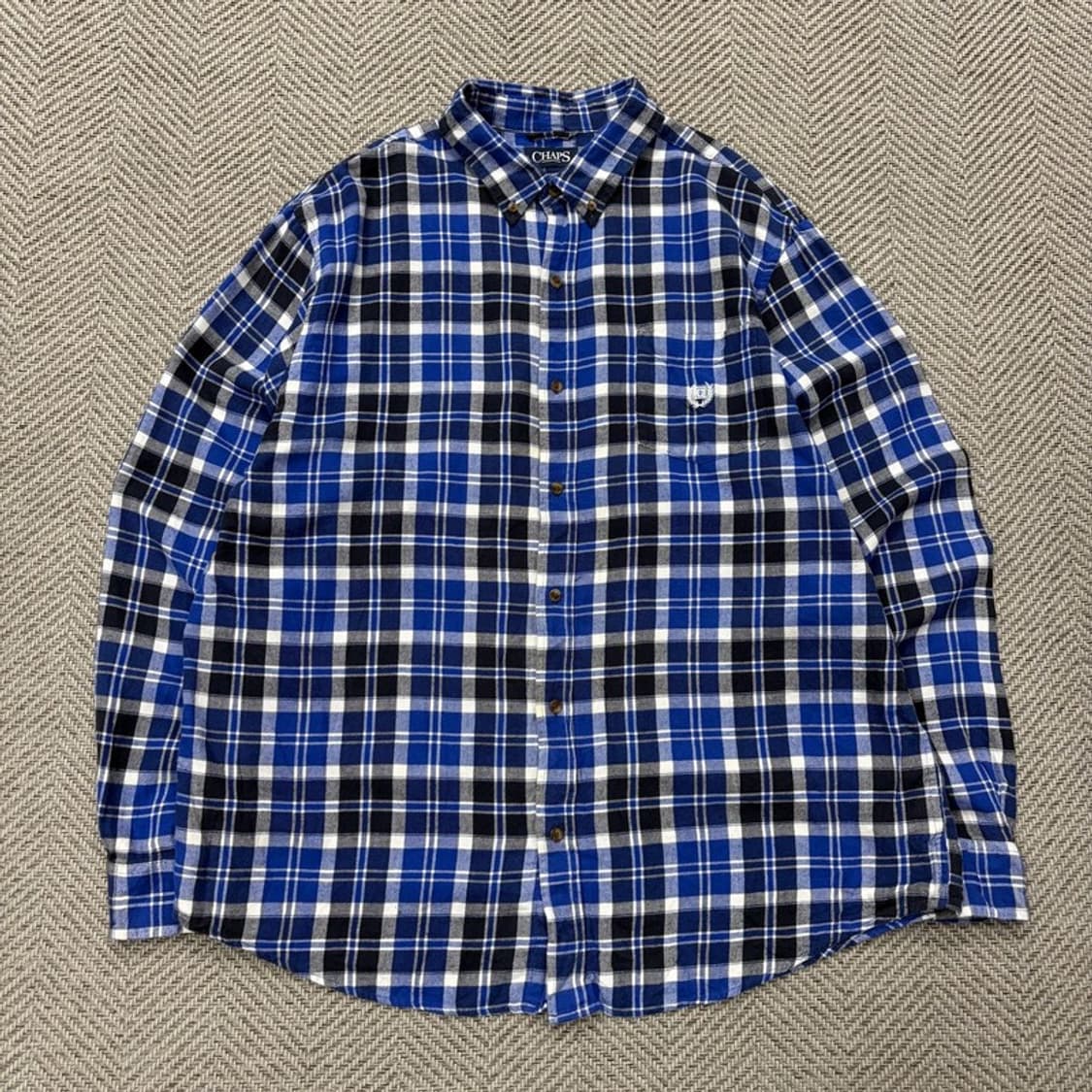 챕스랄프로렌 체크셔츠 v2920 상품이미지1