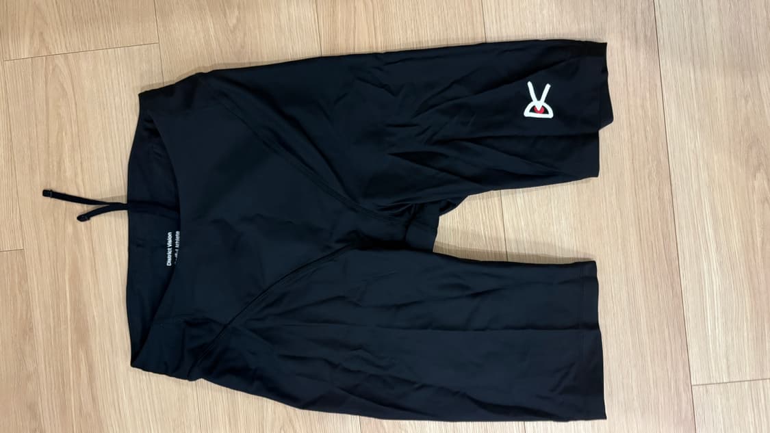 District Vision 디스트릭트 비전 여성 러닝 숏츠 레깅스 S  상품이미지3