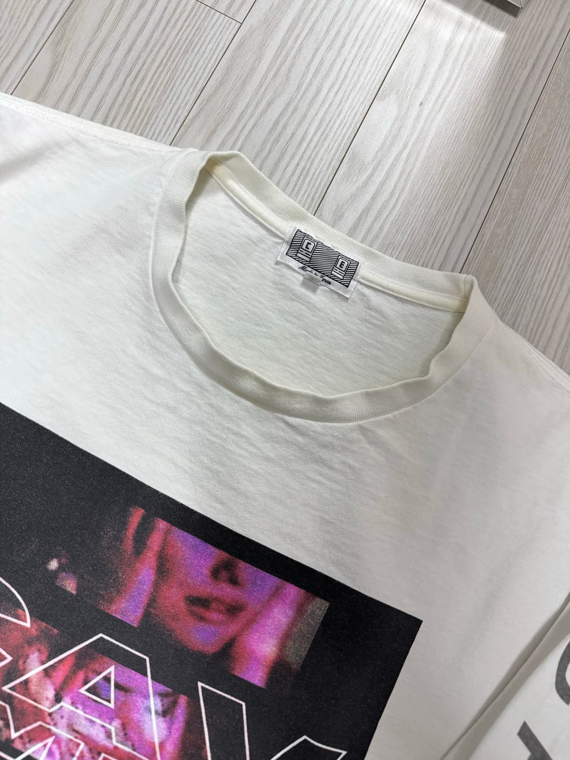 (XL) 카브엠트 롱슬리브 판매합니다. 상품이미지3