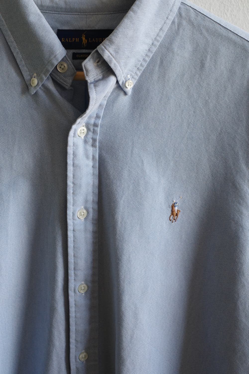 폴로 옥스포드 bd 셔츠 상품이미지4