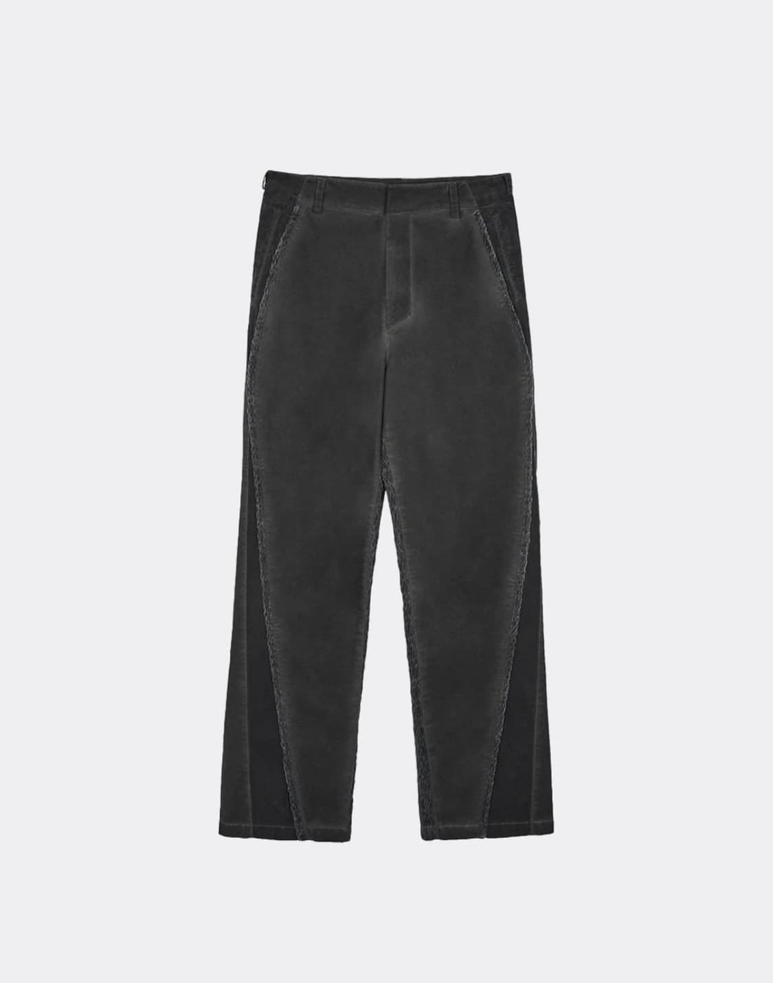 XLIM 엑슬림 EP.3 03 TROUSERS-BLACK 2 상품이미지1