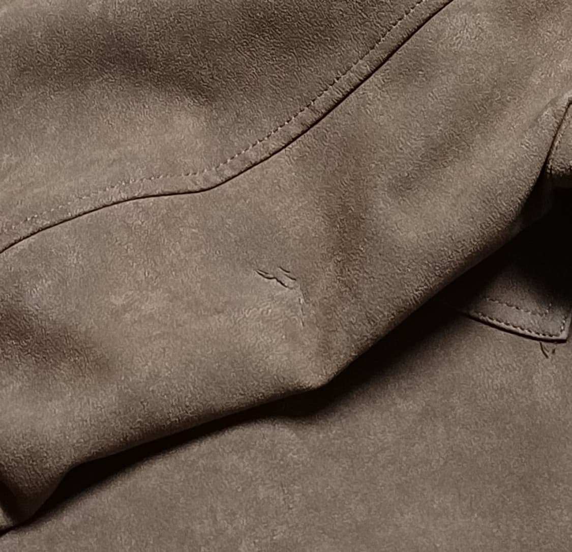 (택포) 넌블랭크 숏 워크 자켓 L B395 상품이미지10