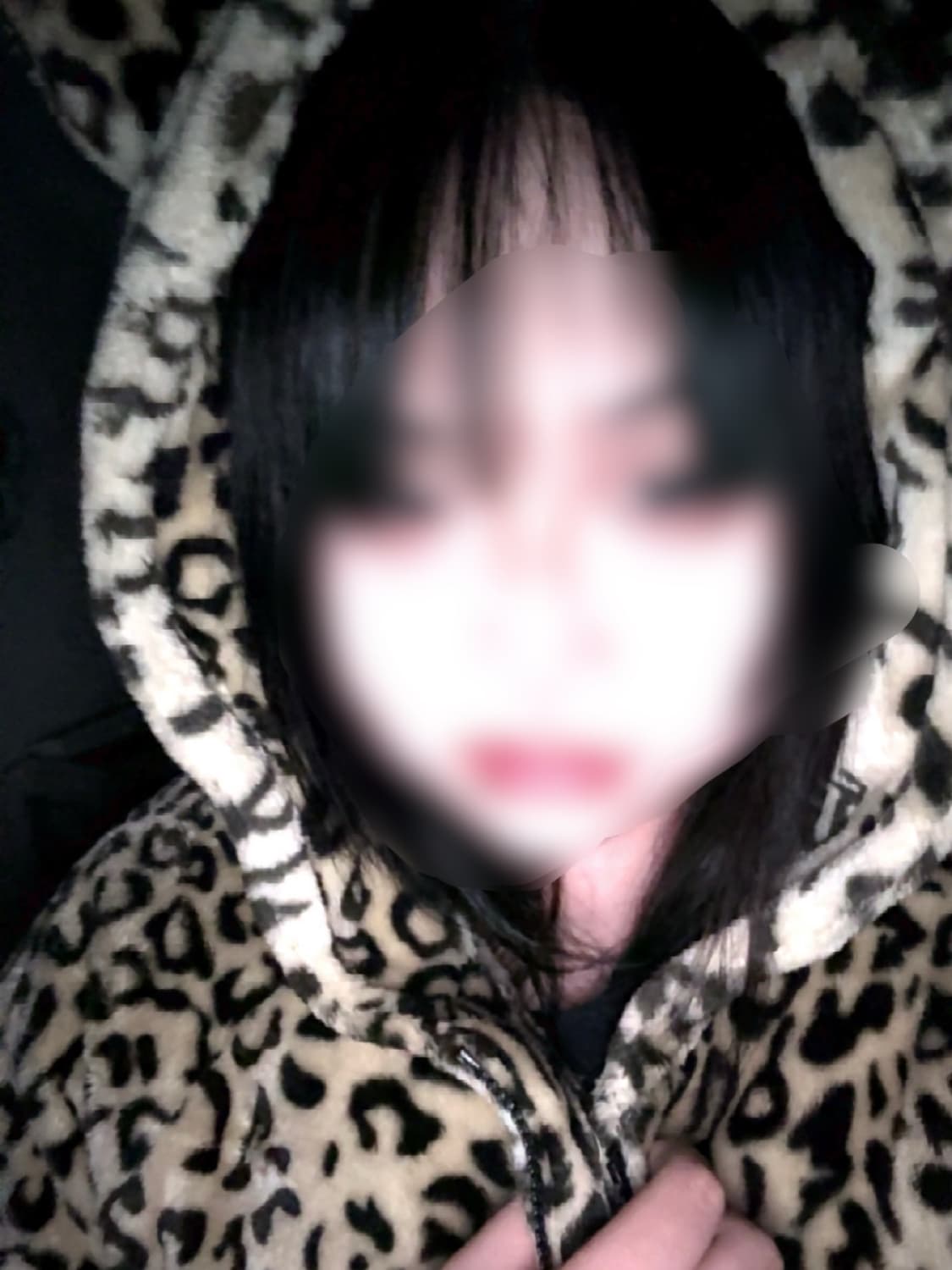 갸루호피 퍼집업 네코미미 상품이미지3