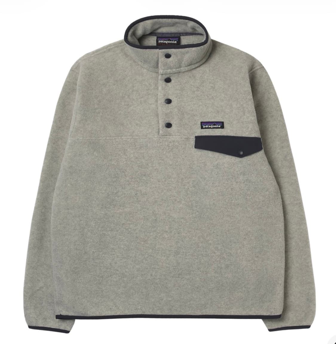 파타고니아 신칠라 오트밀 헤더 L size 새상품 상품이미지1