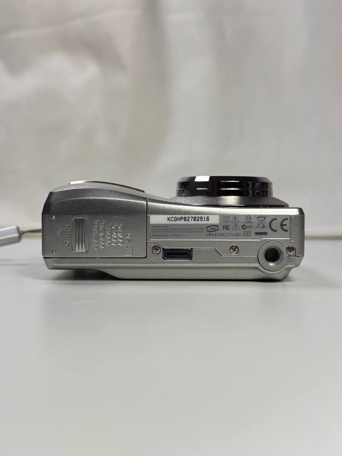 카리나pick✧･ﾟ코닥 easyshare c713 이지쉐어 디카 카메라 상품이미지5