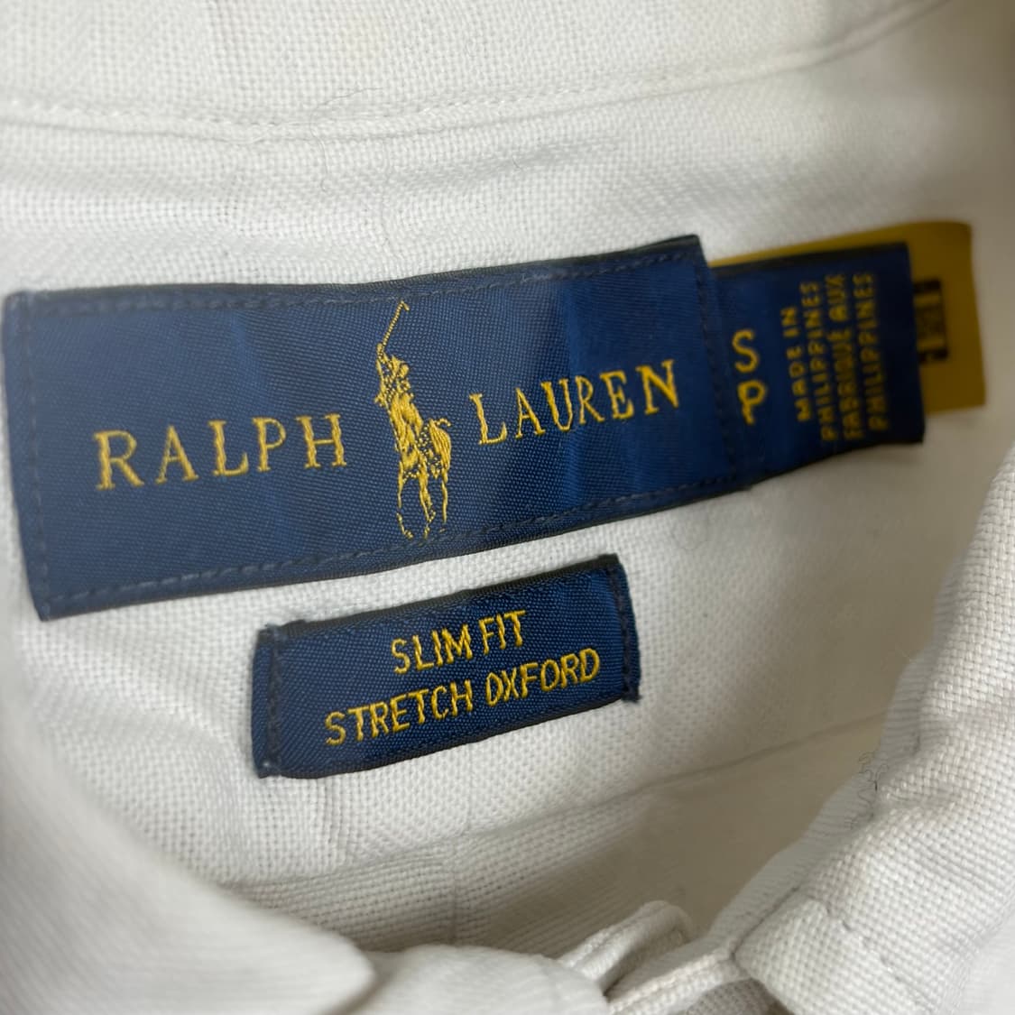폴로 랄프로렌 옥스포드 셔츠 상품이미지2