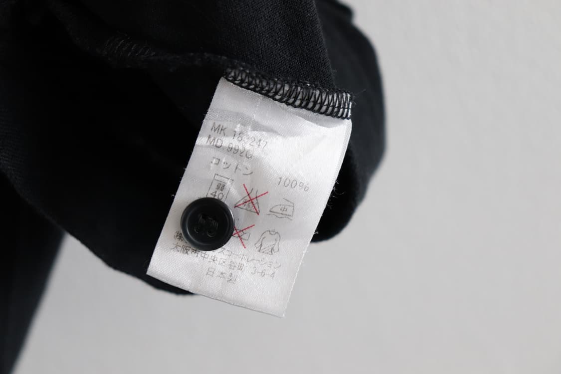 Paul smith raglan t-shirt 상품이미지8