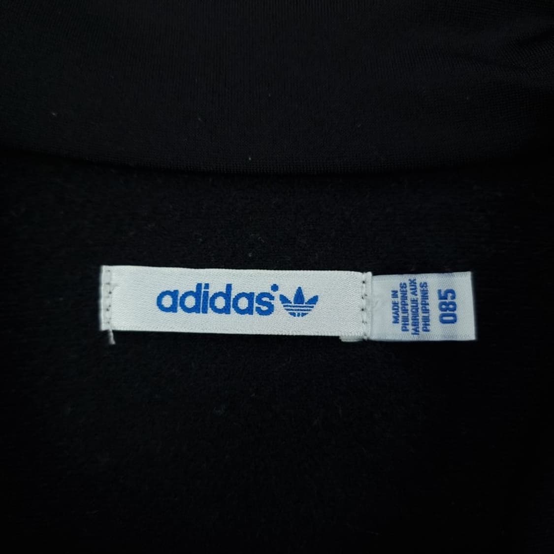 [아디다스] 빅로고 파이어버드 우먼스 져지 트랙탑 집업 자켓 M19340 상품이미지8