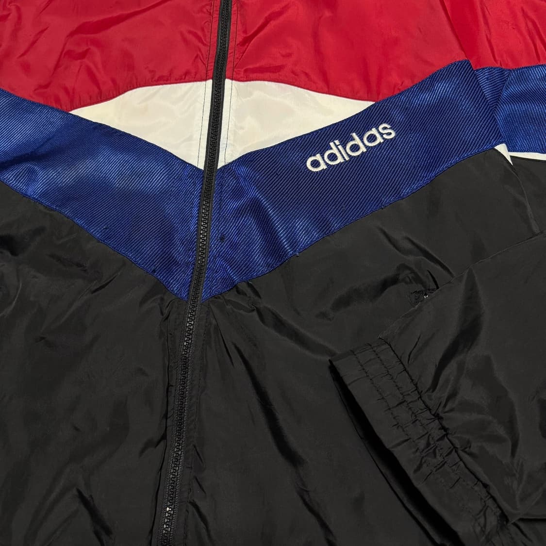 아디다스 올드스쿨 바람막이 자켓 상품이미지2