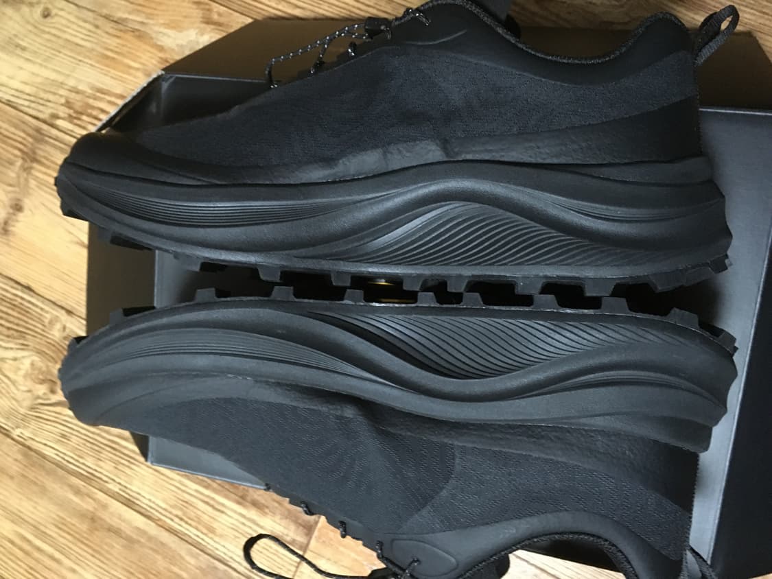 FILA x ARC FLOAT TR9 2.0 블랙 판매합니다 상품이미지5