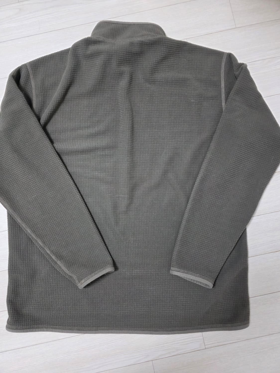 아크테릭스 델타 ar 폴라텍 와플 플리스 xl 상품이미지4