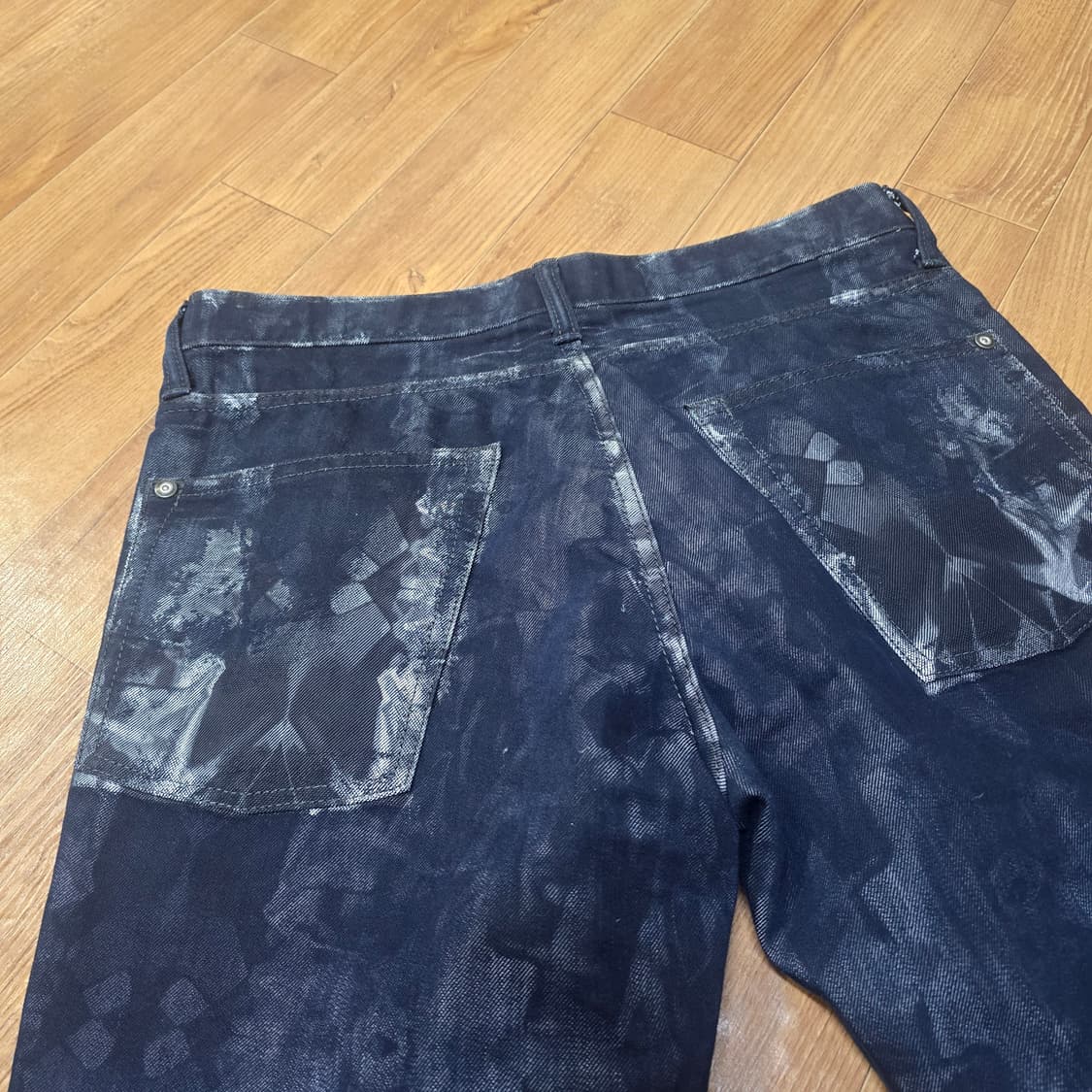 이세이미야케 맨 데님 팬츠  3사이즈 상품이미지5