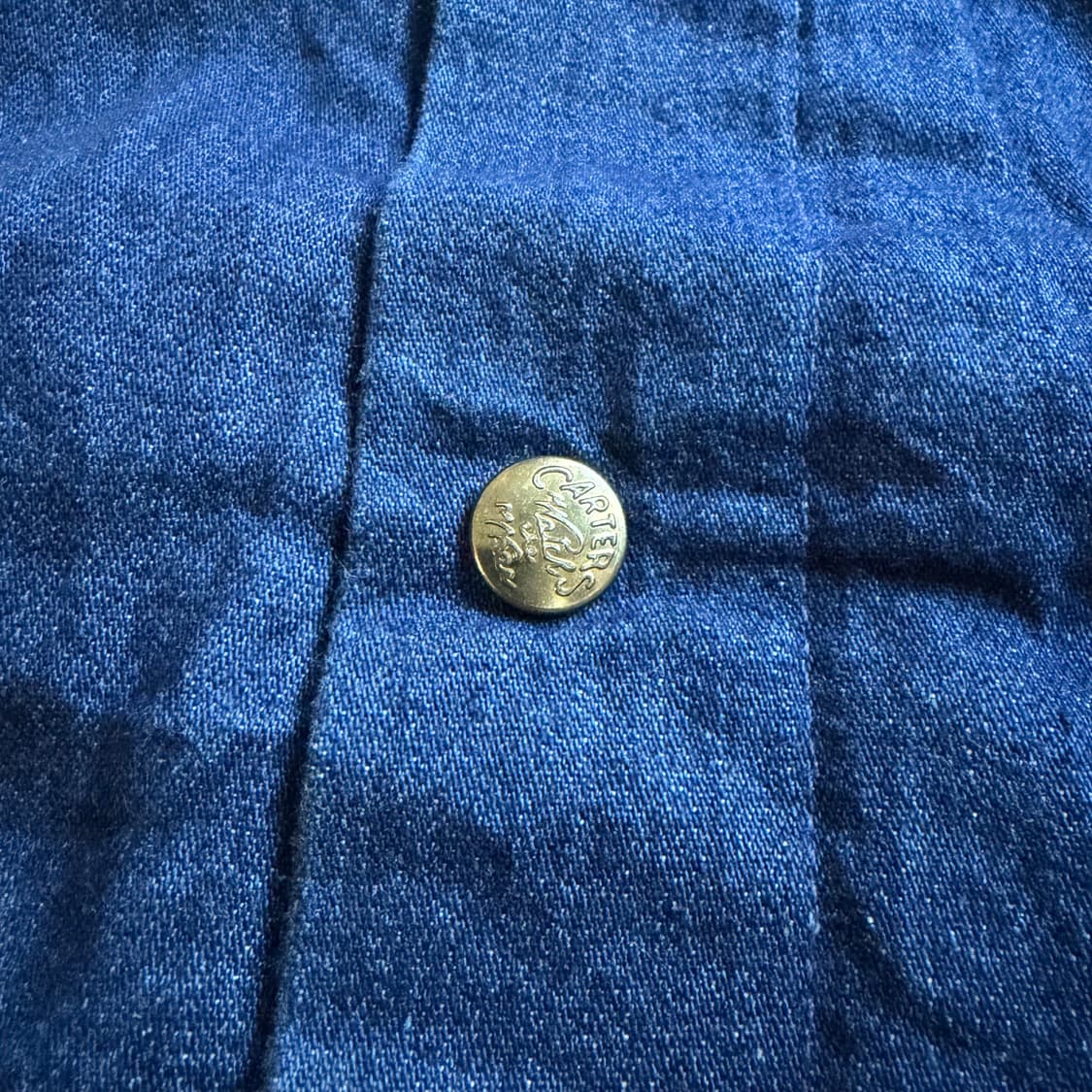 90s USA Carters 카터스 빈티지 초어 워크자켓 40 상품이미지6