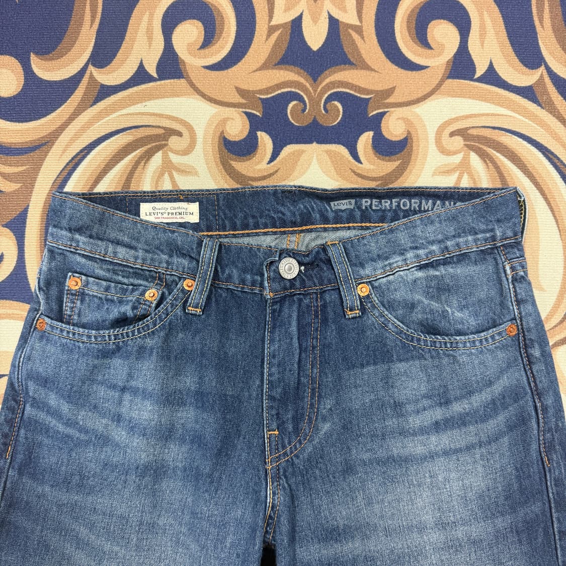 (28)리바이스 Levis 511 데님팬츠 상품이미지4