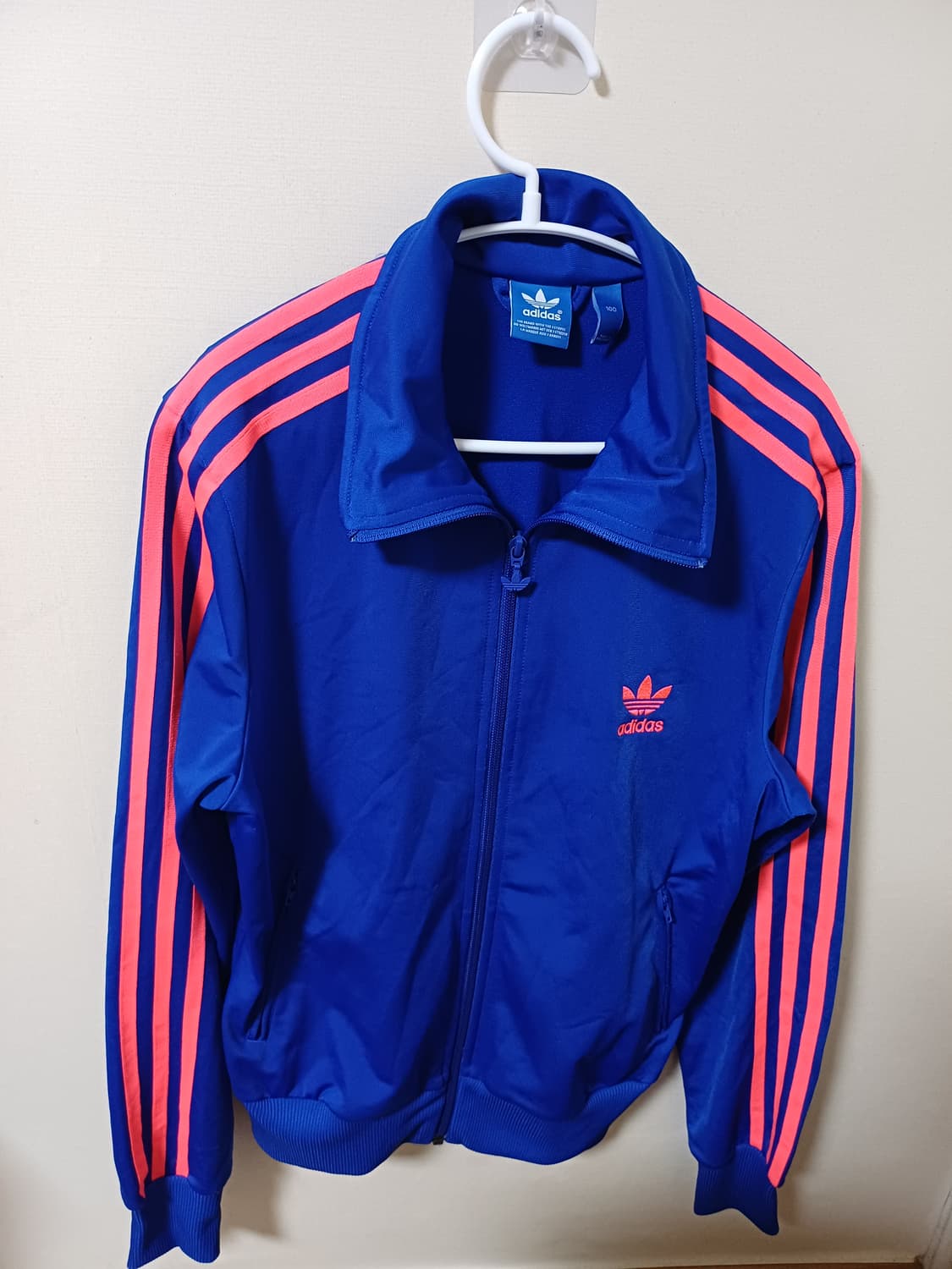 아디다스 파이어버드 트랙탑 져지 상품이미지1