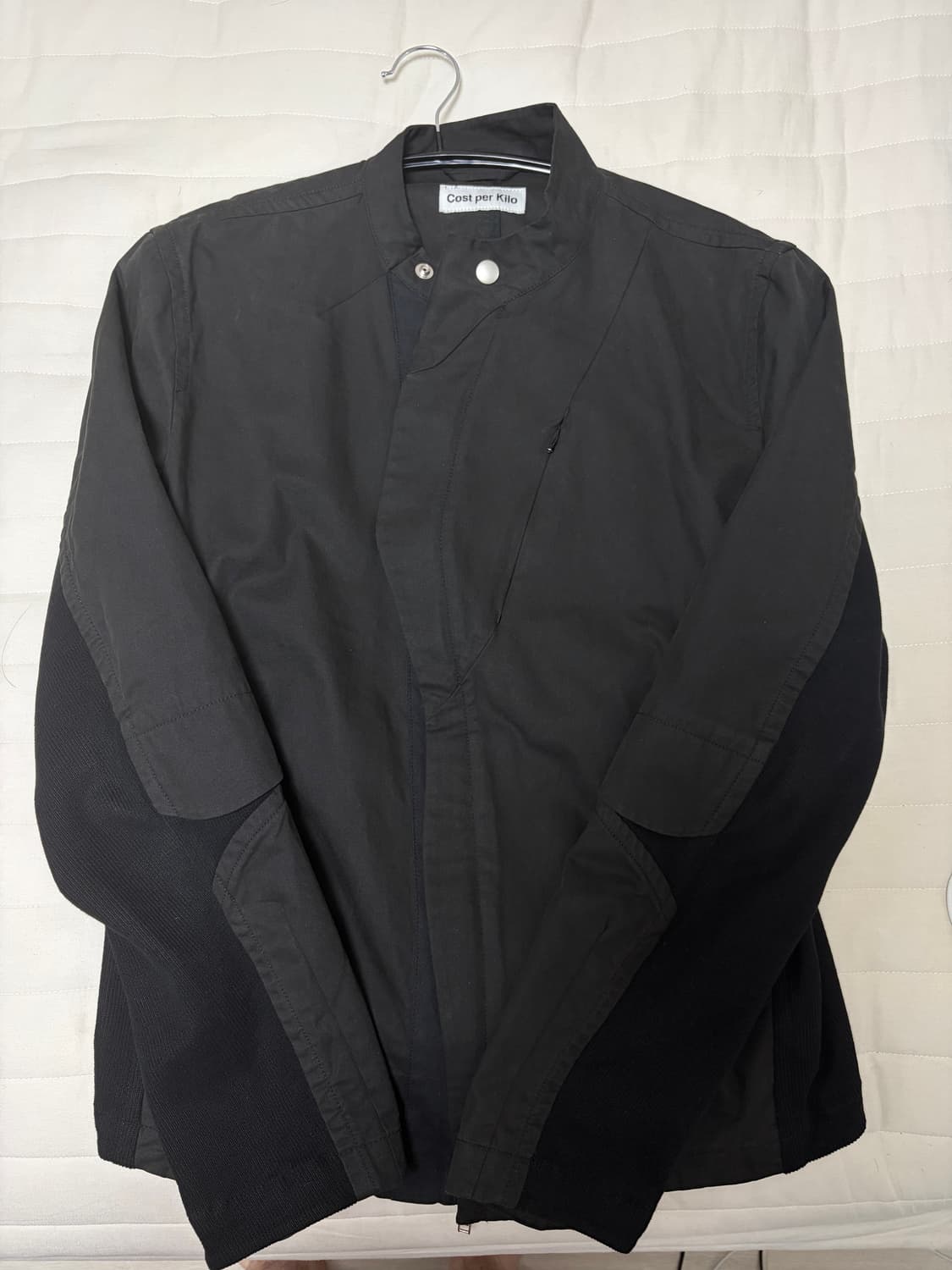 코스트 퍼 킬로 미니 모토 자켓 판매합니다 상품이미지2