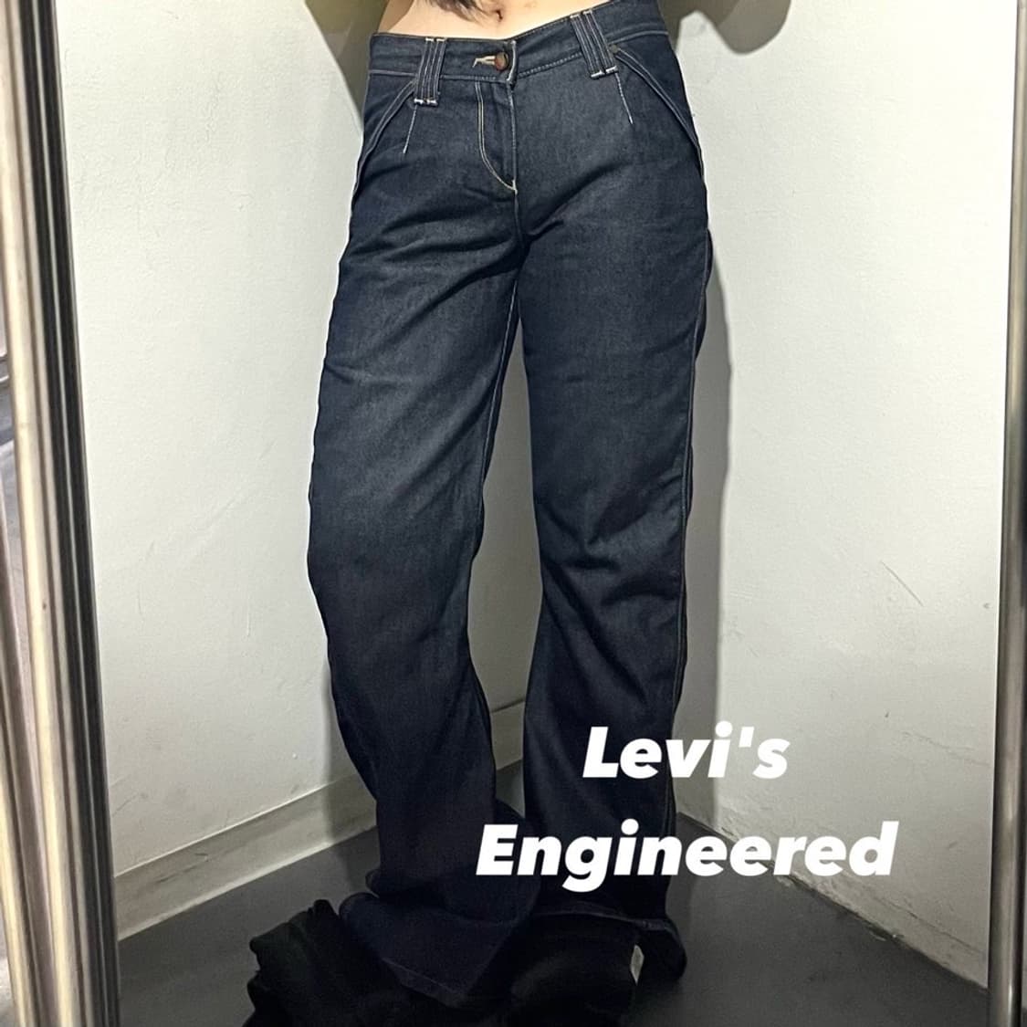 리바이스 엔지니어드 데님팬츠(e41) 상품이미지1