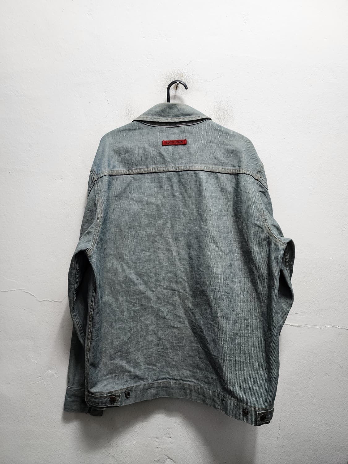 리바이스 OG 레드탭 데님 워크자켓 상품이미지2
