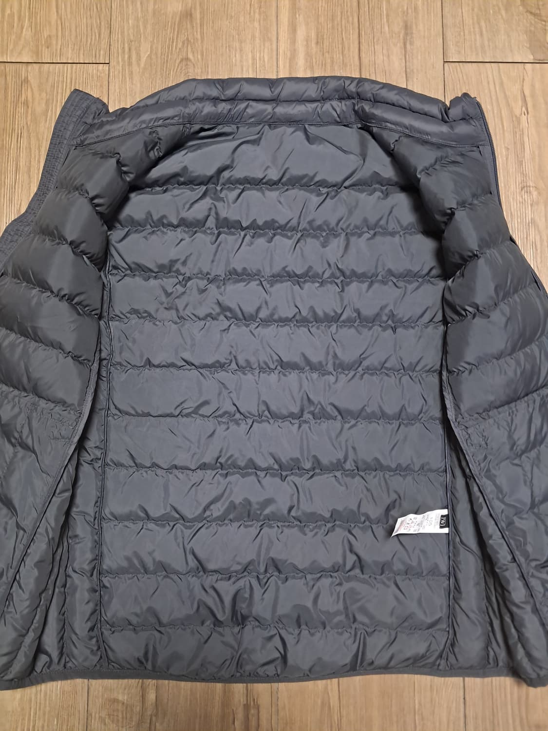 F2F 경량 패딩조끼 105 새상품  상품이미지7