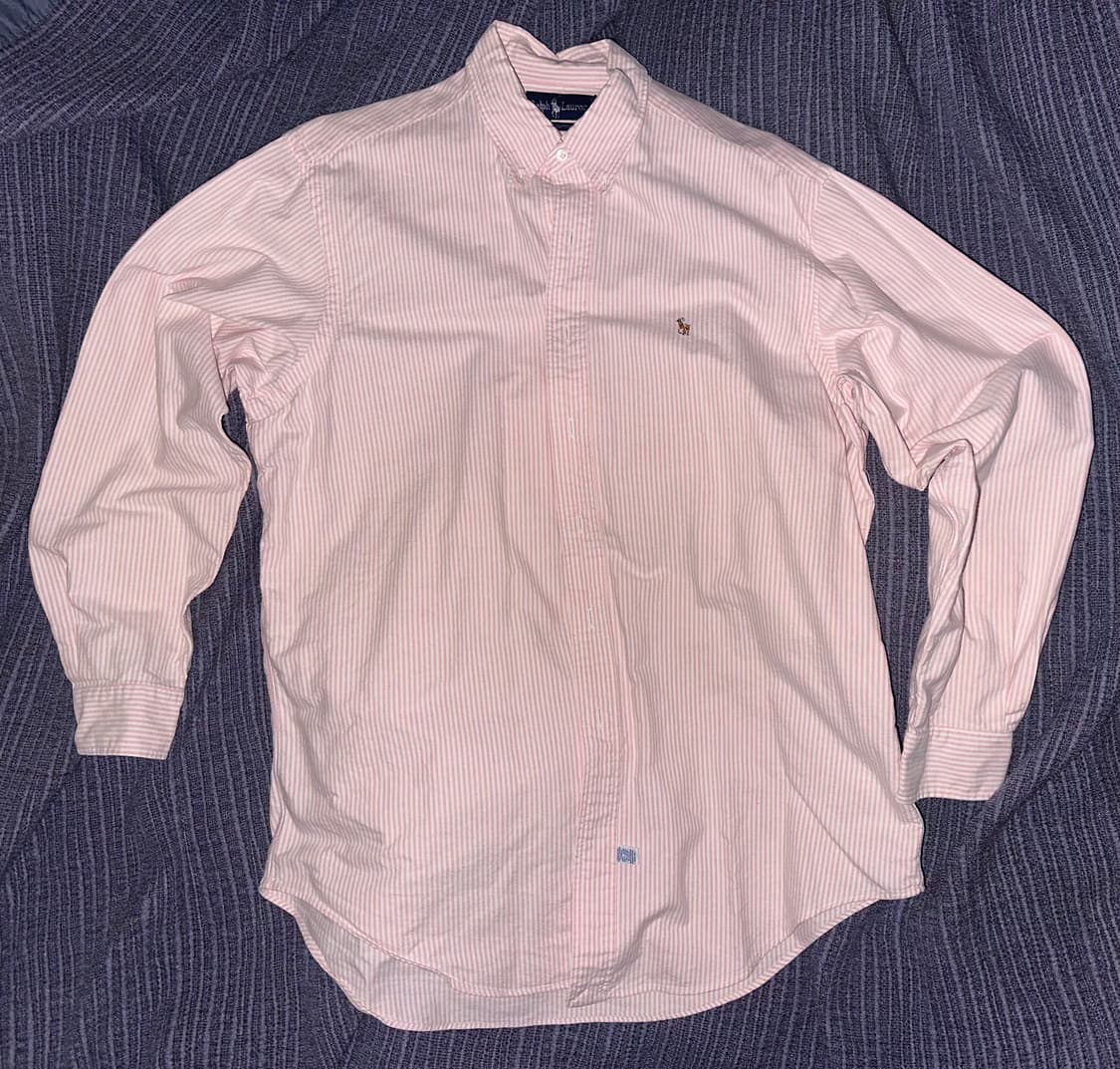 폴로 랄프로렌 셔츠 XXL 상품이미지1