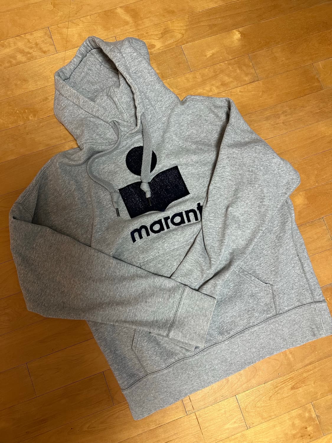 이자벨마랑 후드티 34사이즈 상품이미지1