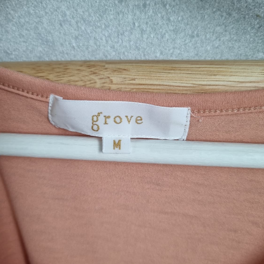 JPN GROVE sleeveless 상품이미지4