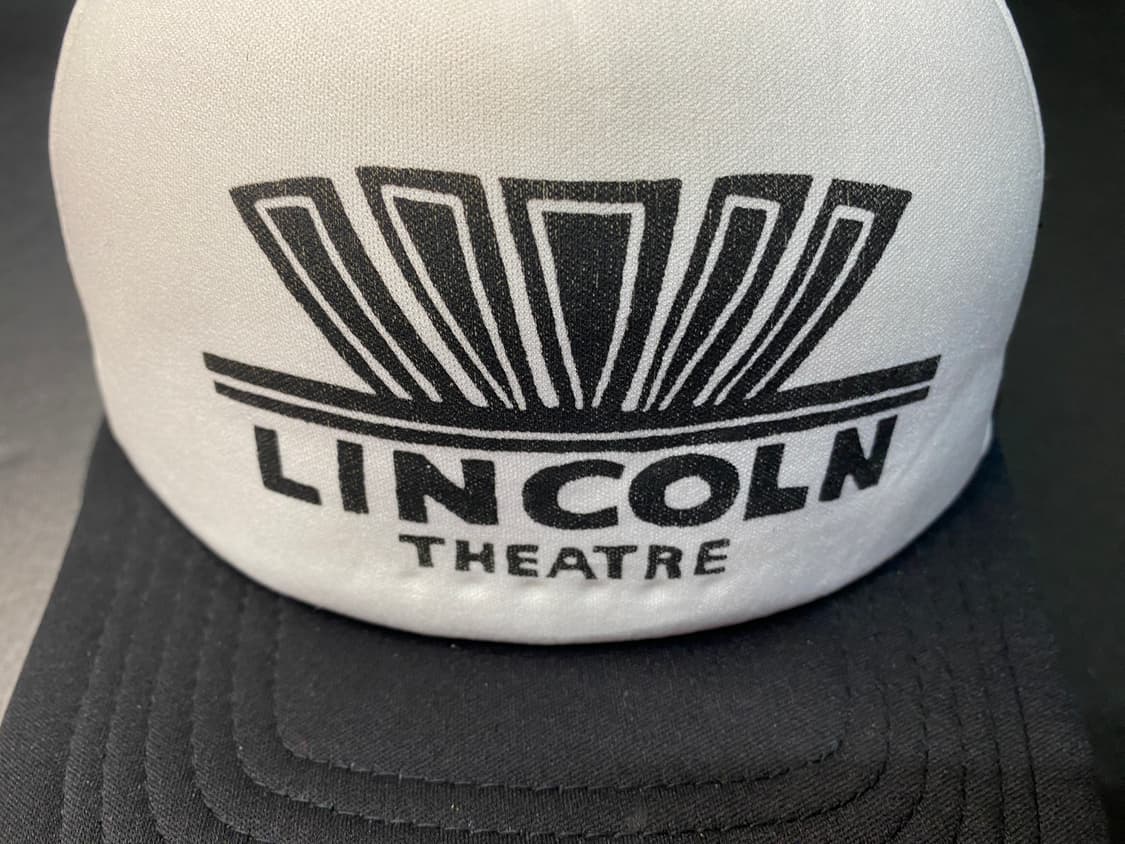 Lincoln vintage trucker cap 상품이미지2