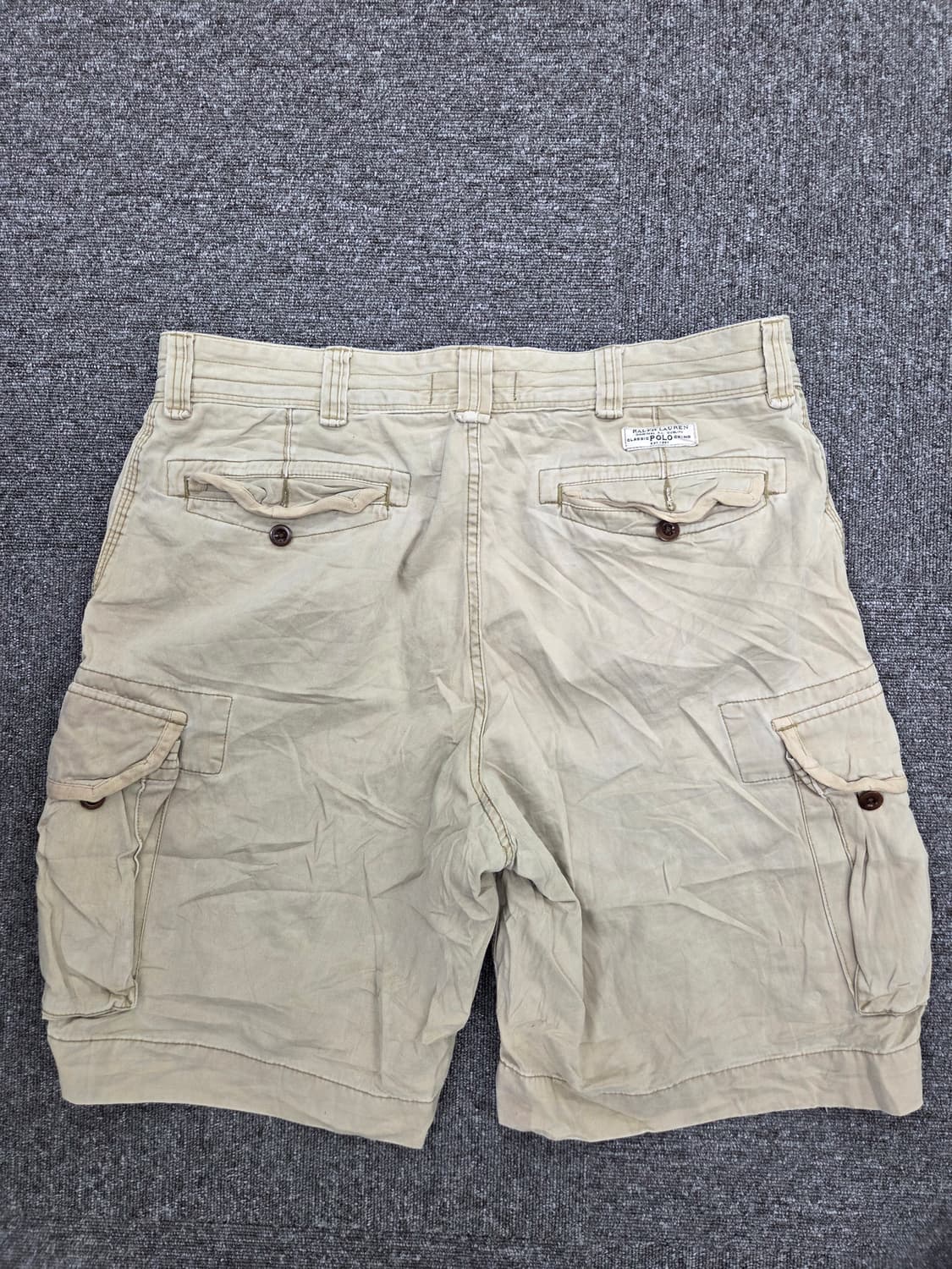 폴로 랄프로렌 클래식 카고 반바지 상품이미지2