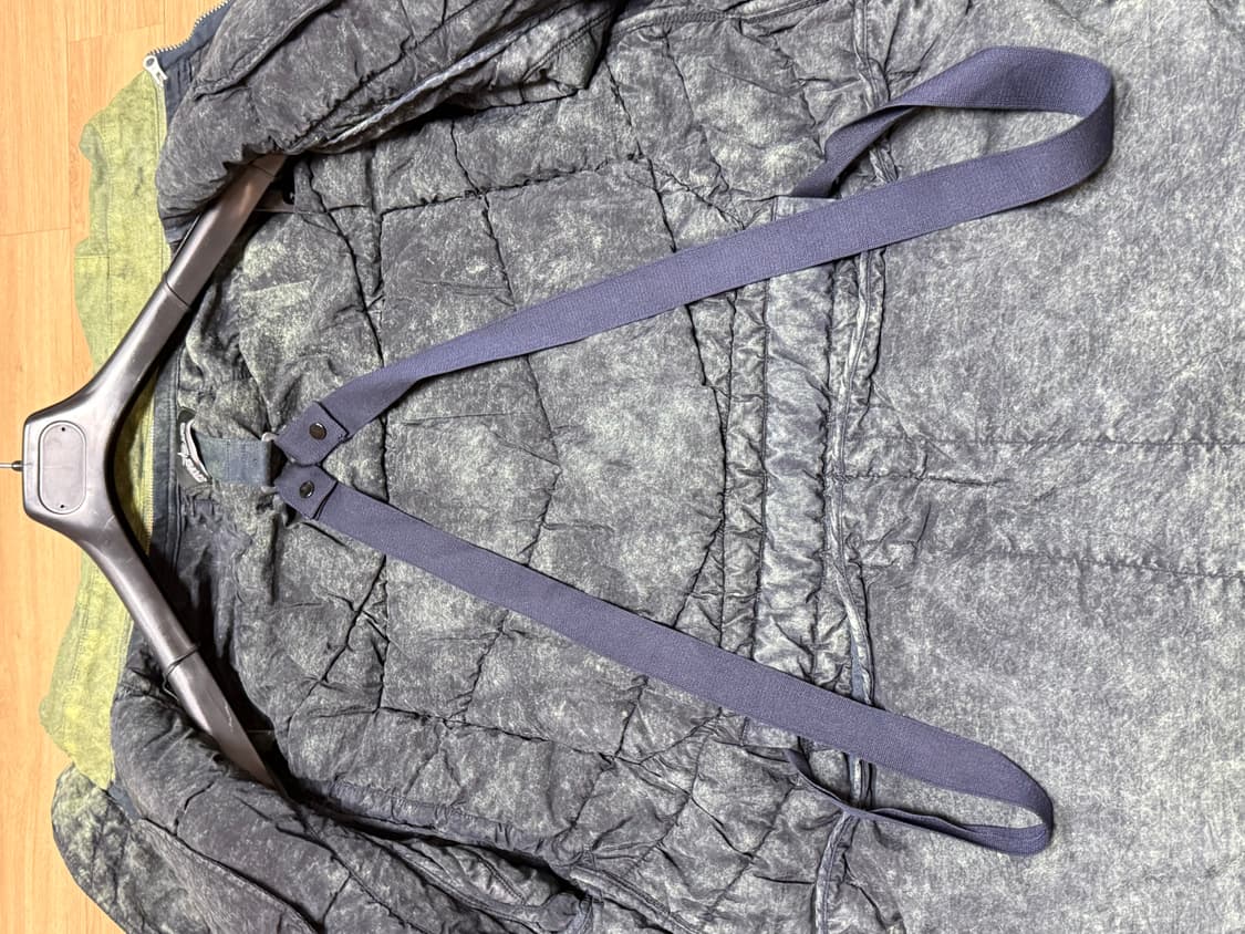 스톤아일랜드 쉐도우프로젝트 파카 상품이미지4