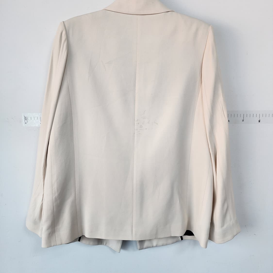 럭키슈에뜨 아뜰리에 루시 쇼콜라 아이보리 자켓 상품이미지5