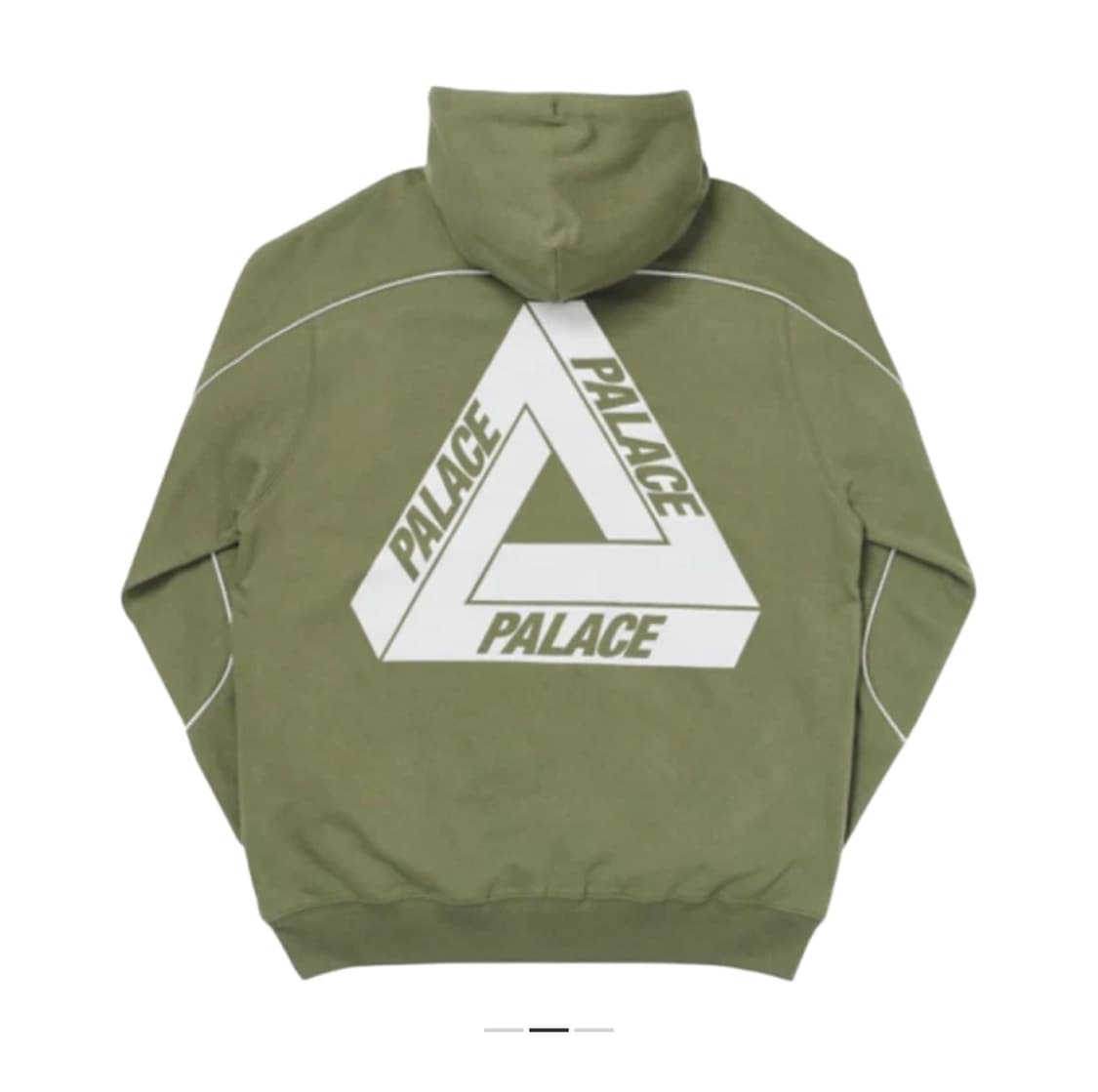 팔라스 리플렉티브 후드티 상품이미지1